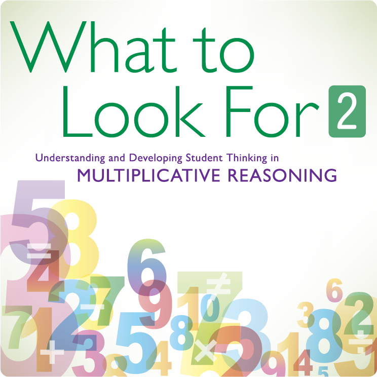 What to Look for 2 logo